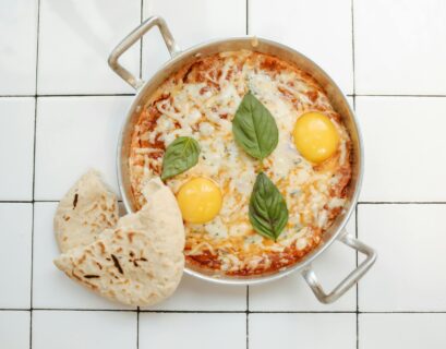 mediterranean diet breakfast recipes