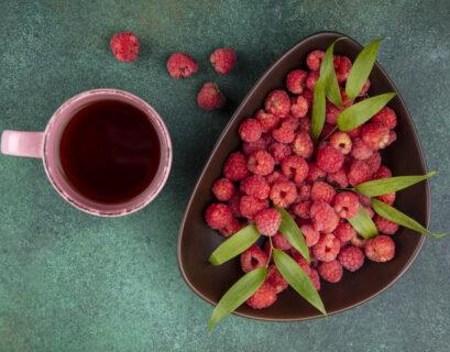 raspberry leaf tea