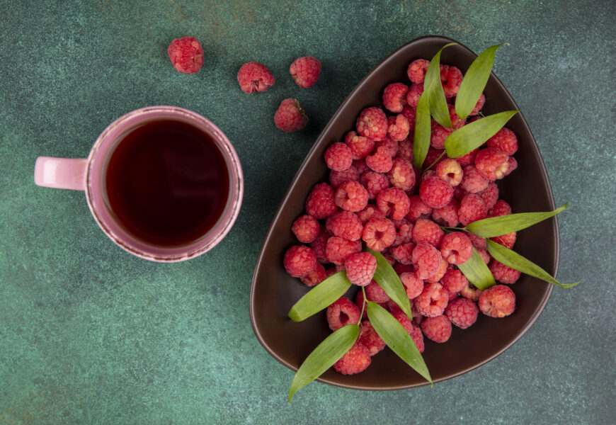 raspberry leaf tea